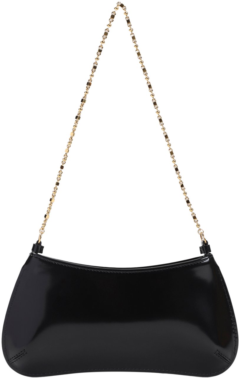 Jacquemus JACQUEMUS BAW00404AC18A01 Zwart