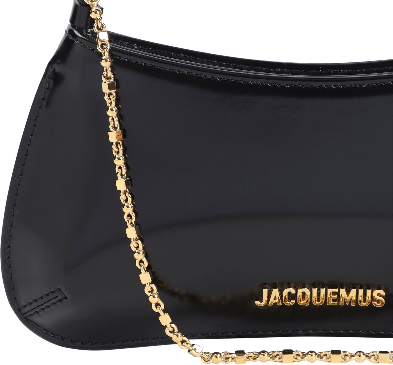 Jacquemus JACQUEMUS BAW00404AC18A01 Zwart