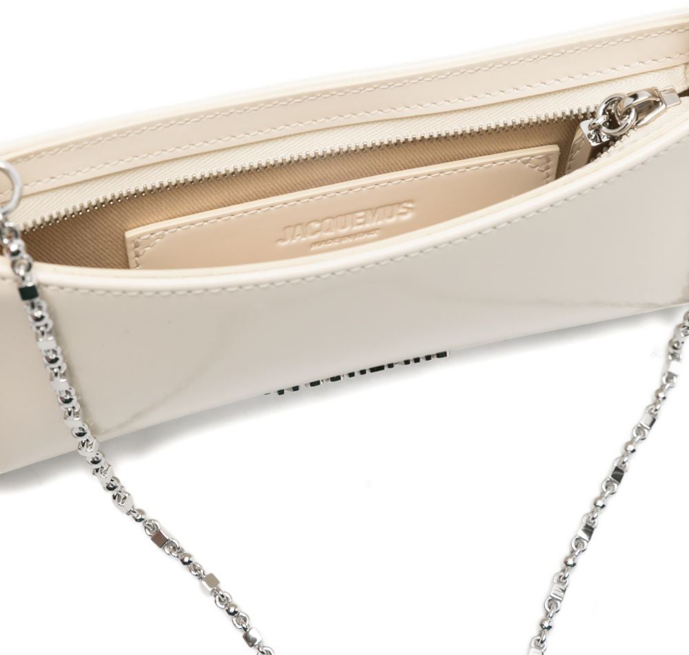 Jacquemus Bags Avorio Wit