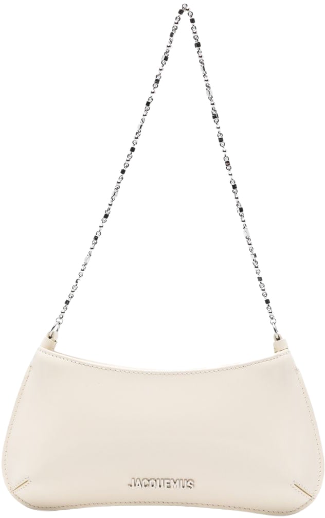 Jacquemus Bags Light Ivory Wit