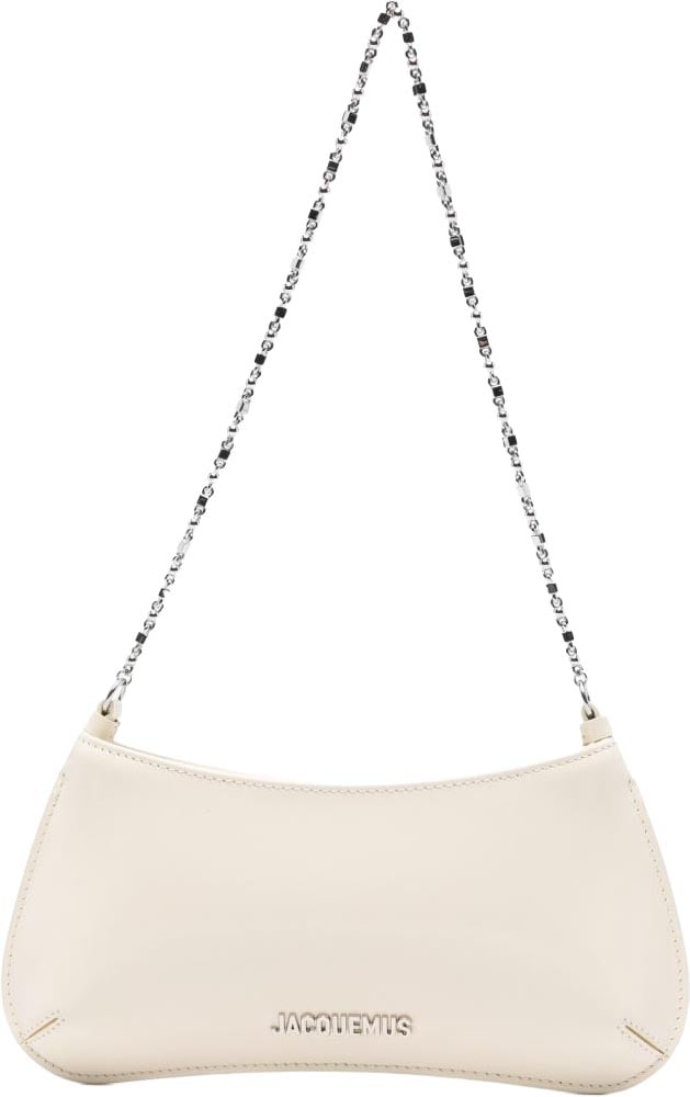 Jacquemus Bags Avorio Wit