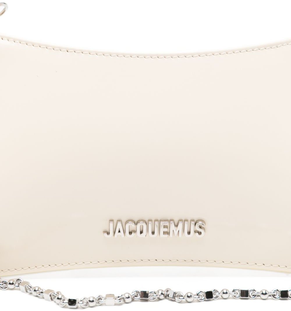 Jacquemus Bags Avorio Wit