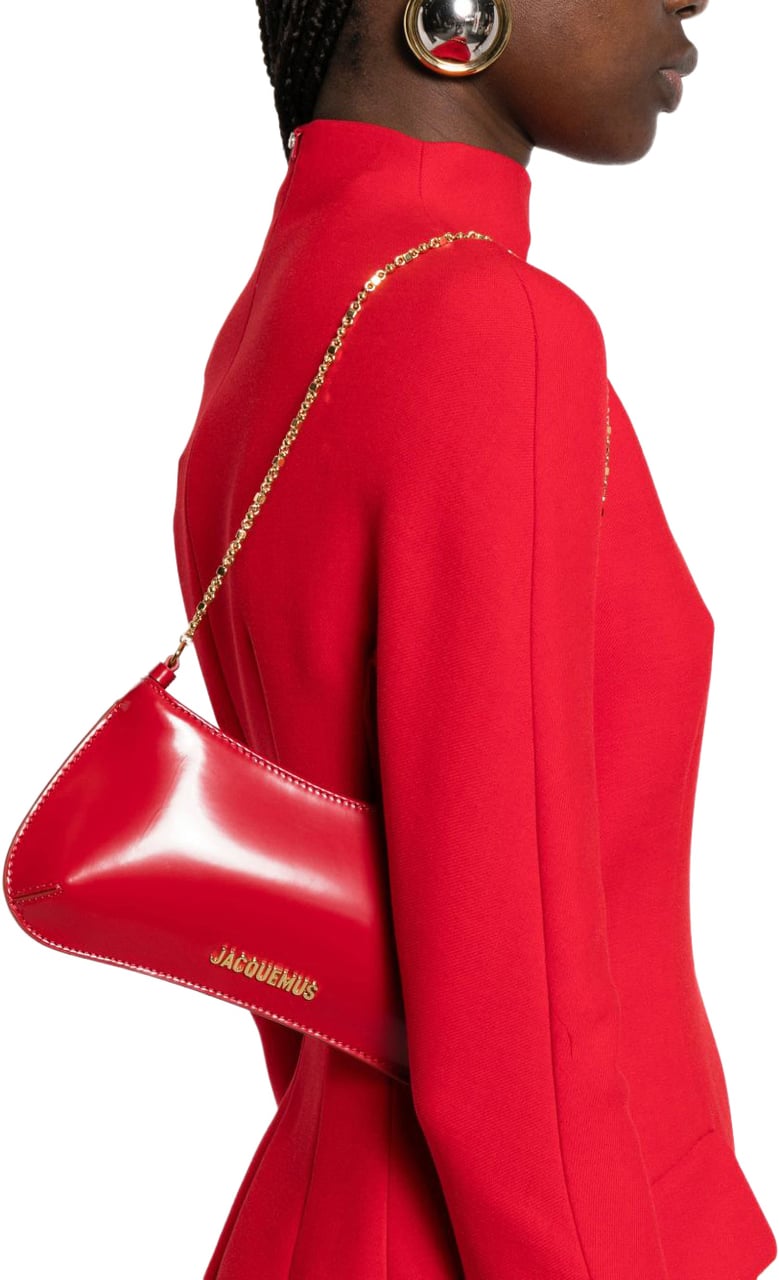 Jacquemus Bags Rosso Rood