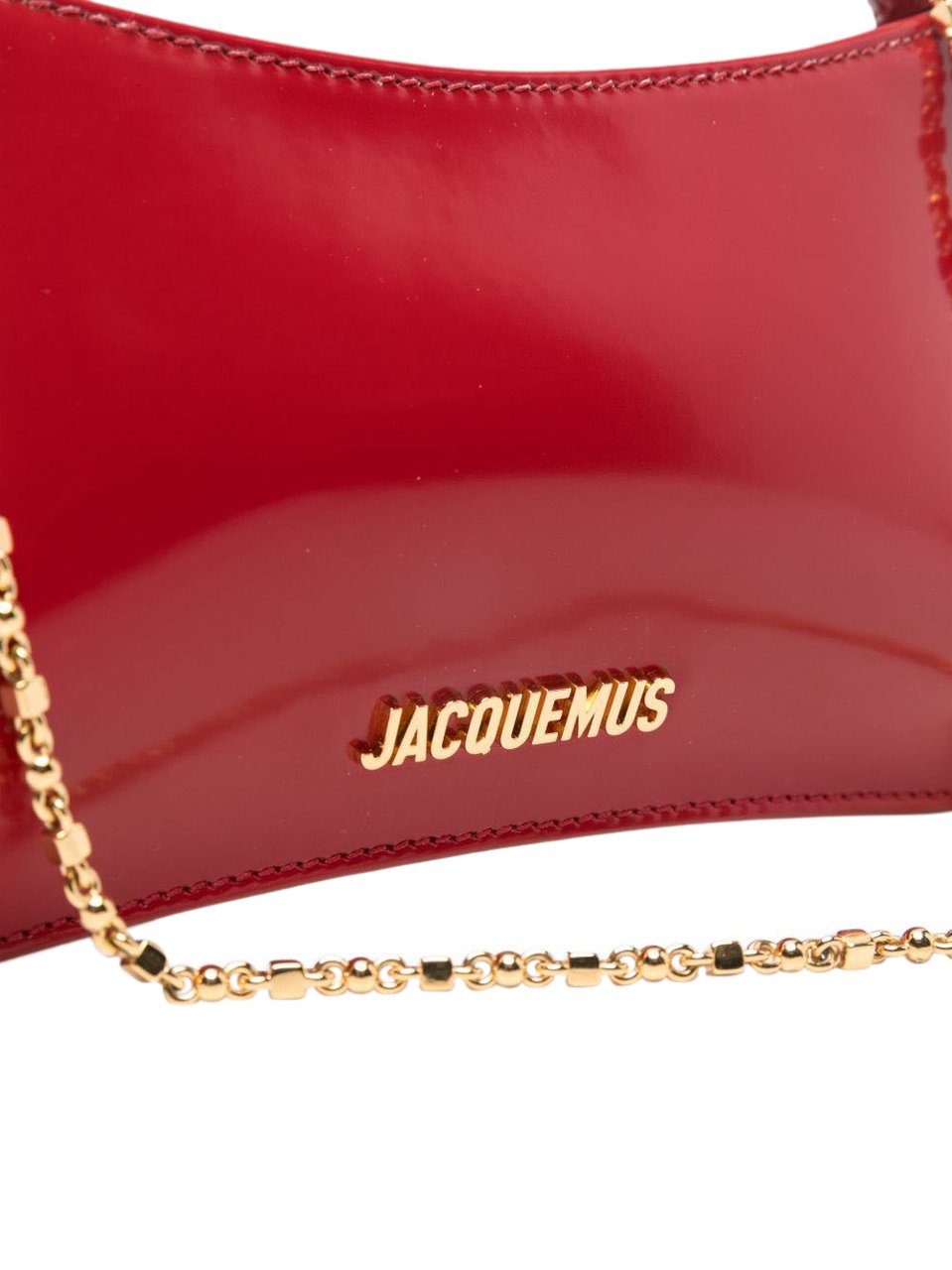 Jacquemus Bags Redgold Rood