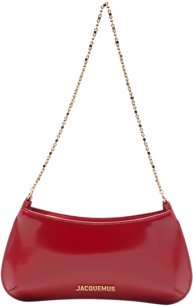 Jacquemus Bags Redgold Rood