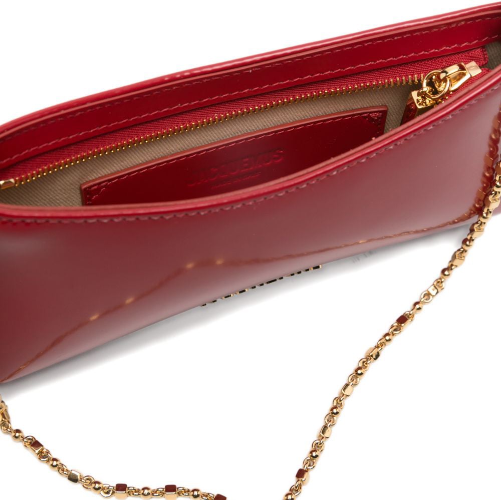 Jacquemus Bags Rosso Rood