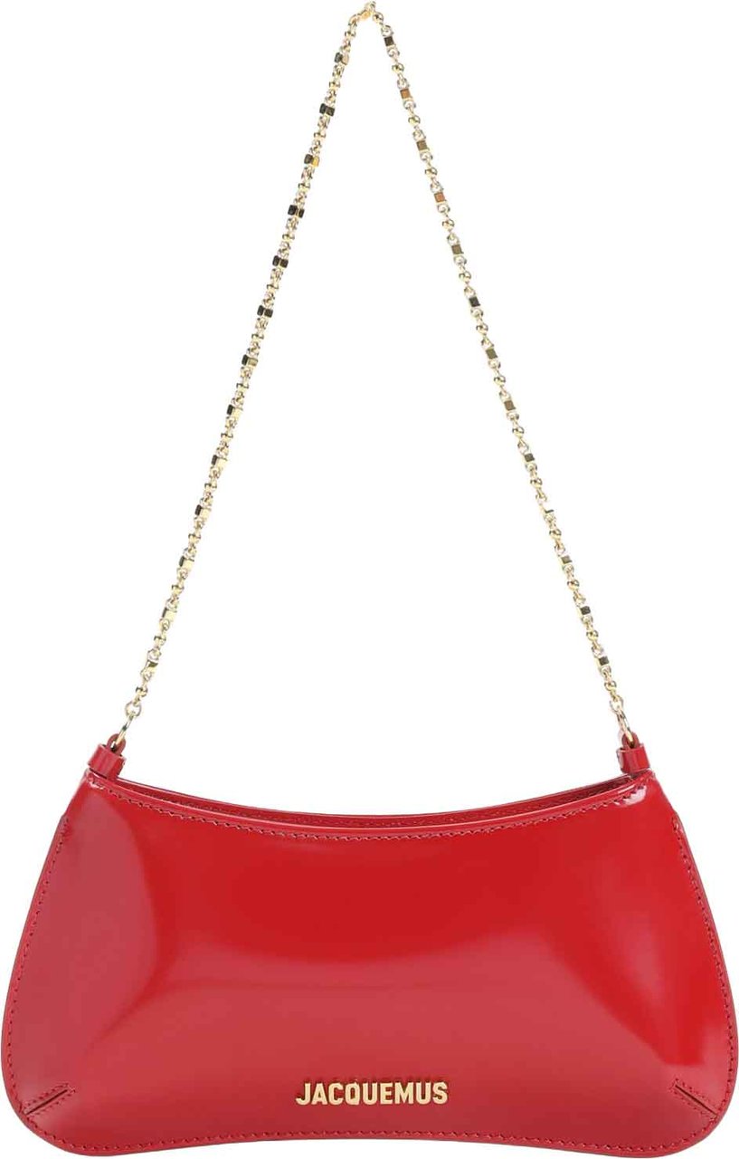 Jacquemus Le Petit Bisou Chaine Handbag Divers