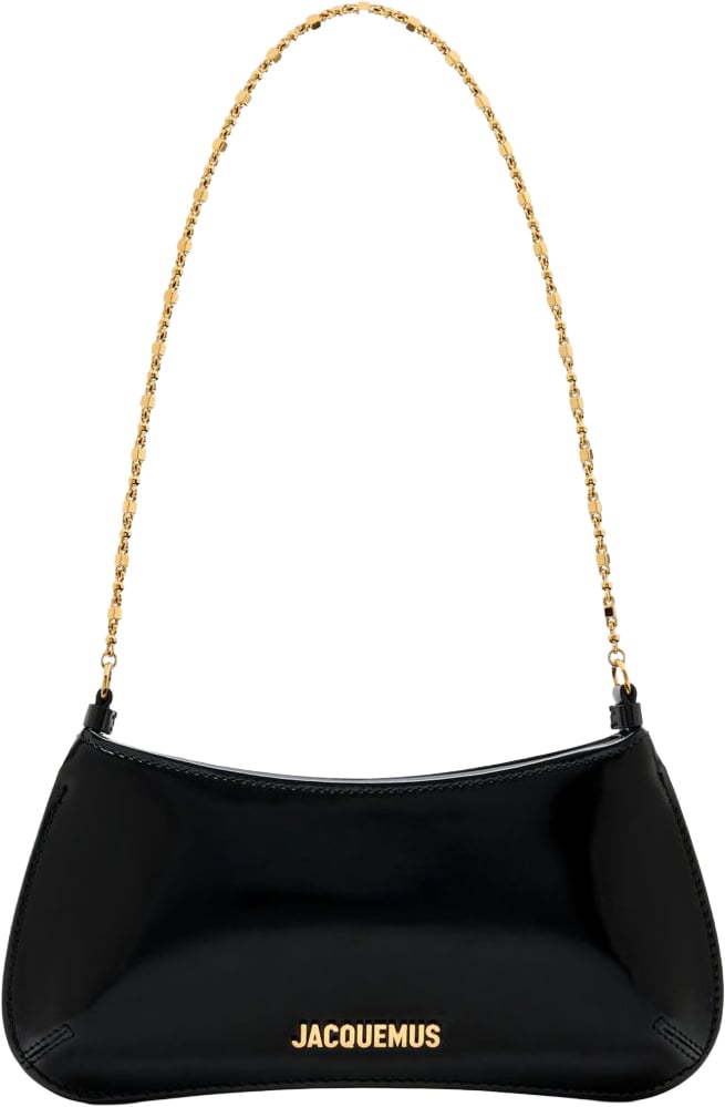 Jacquemus Bags Black Zwart