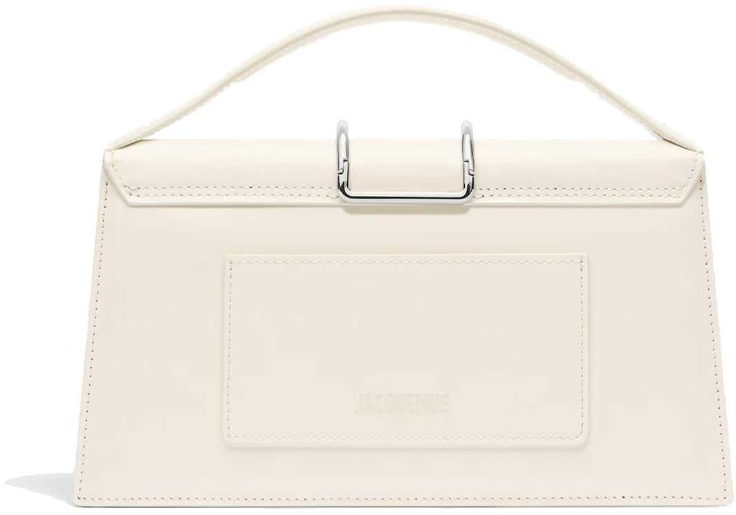 Jacquemus Jacquemus Le Grand Bambino Shoulder Bag Wit