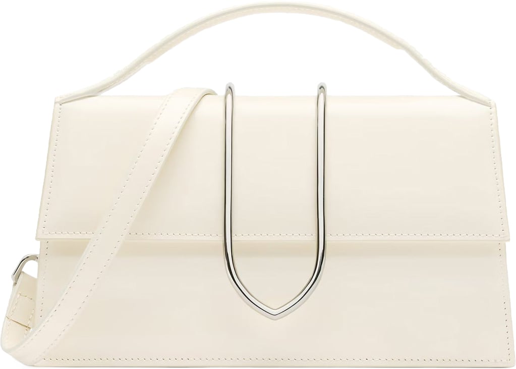 Jacquemus Le Grand Bambino Shoulder Bag Wit