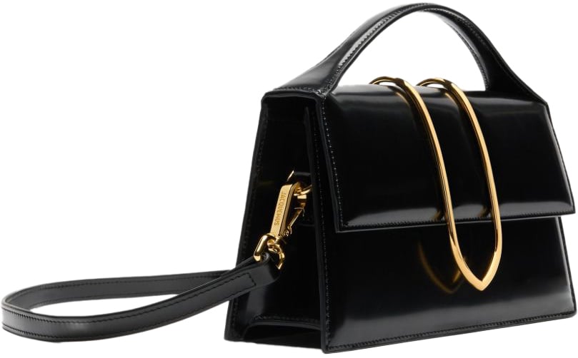 Jacquemus Bags Black Zwart