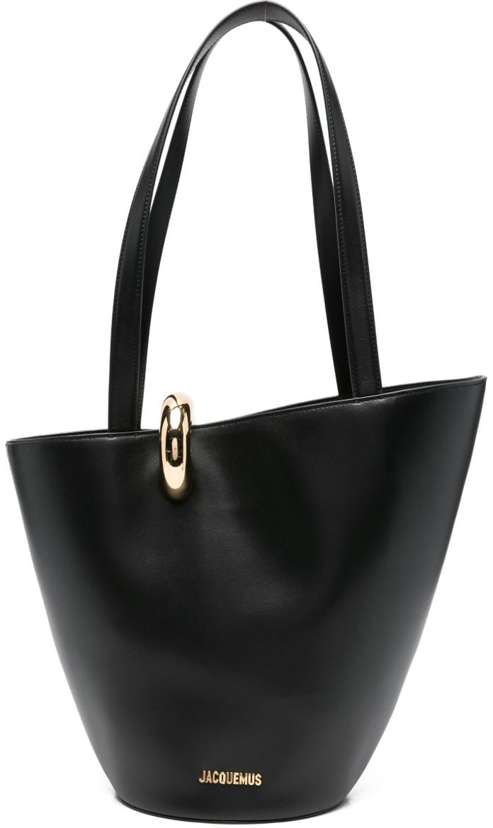 Jacquemus Bags Black Zwart
