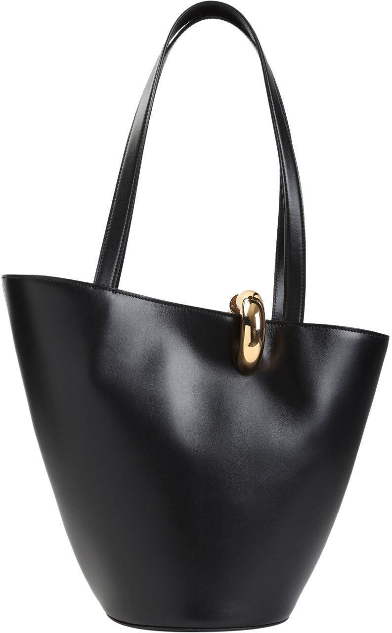 Jacquemus JACQUEMUS BAW00412AC01C01 Zwart