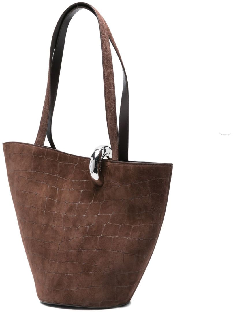 Jacquemus Bags Brown Bruin