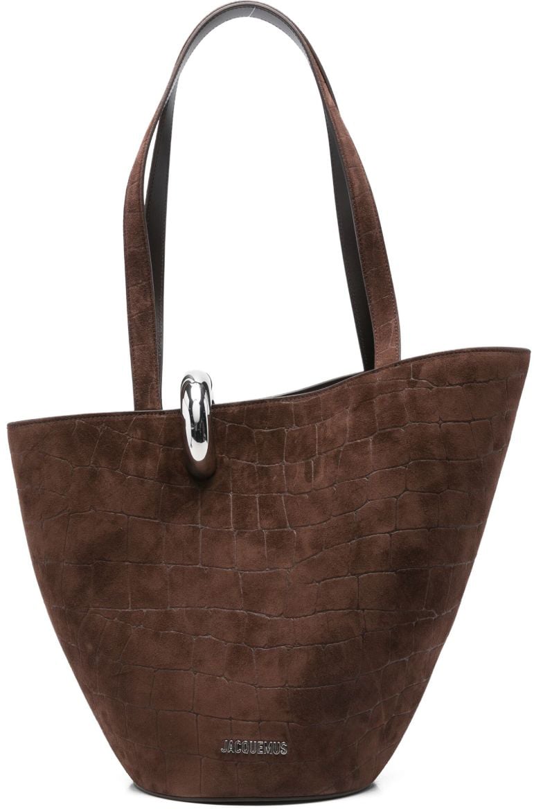 Jacquemus Bags Brown Bruin