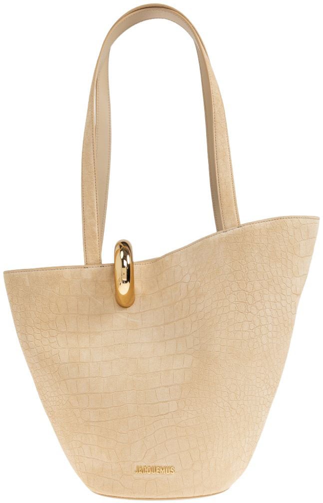 Jacquemus Bags Beige Beige
