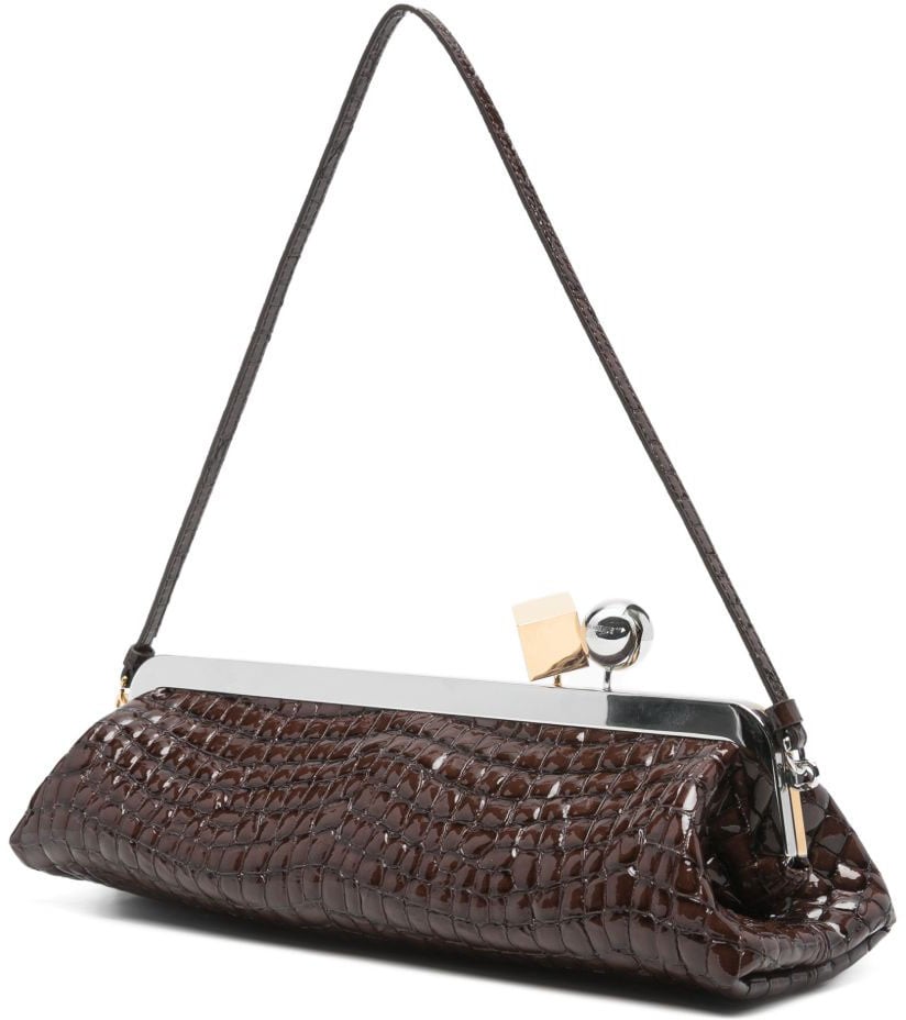 Jacquemus Bags Brown Bruin