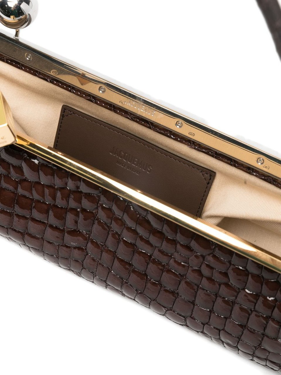 Jacquemus Bags Brown Bruin