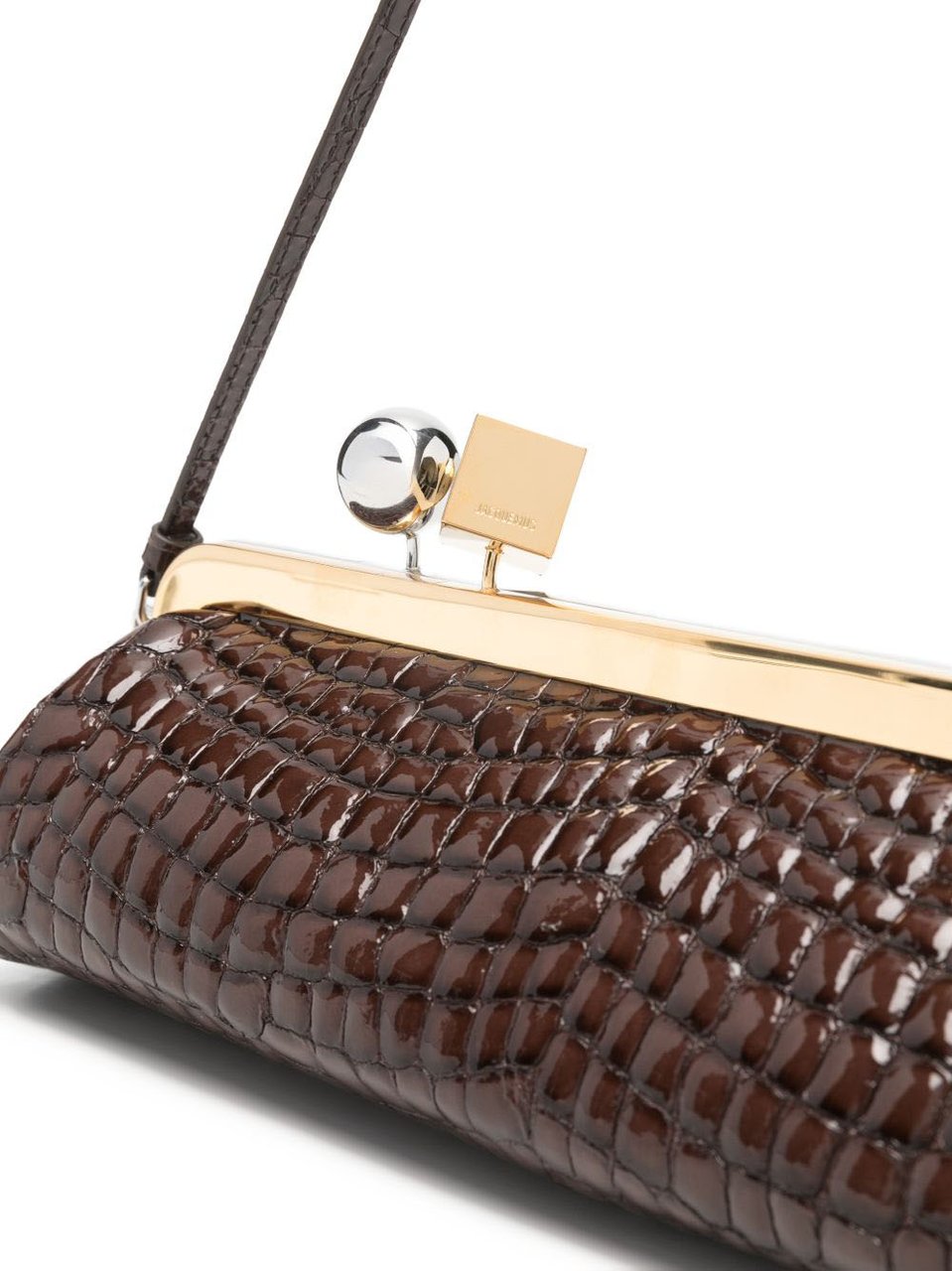 Jacquemus Bags Brown Bruin