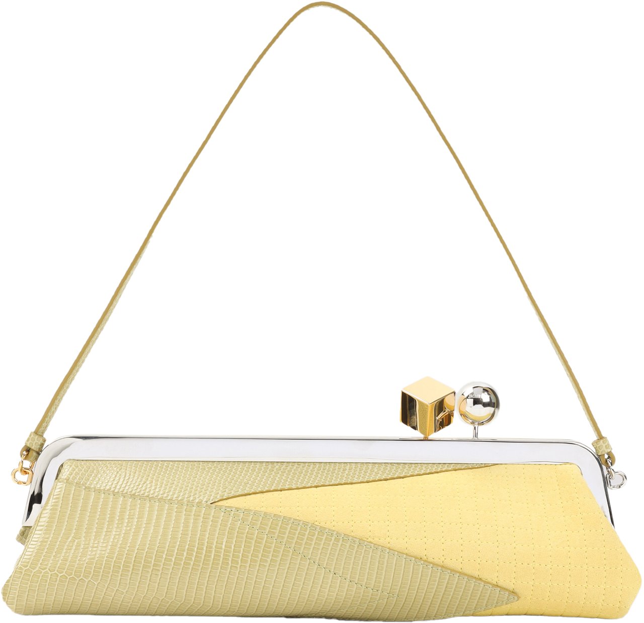 Jacquemus JACQUEMUS BAW00413AC09A13 Geel