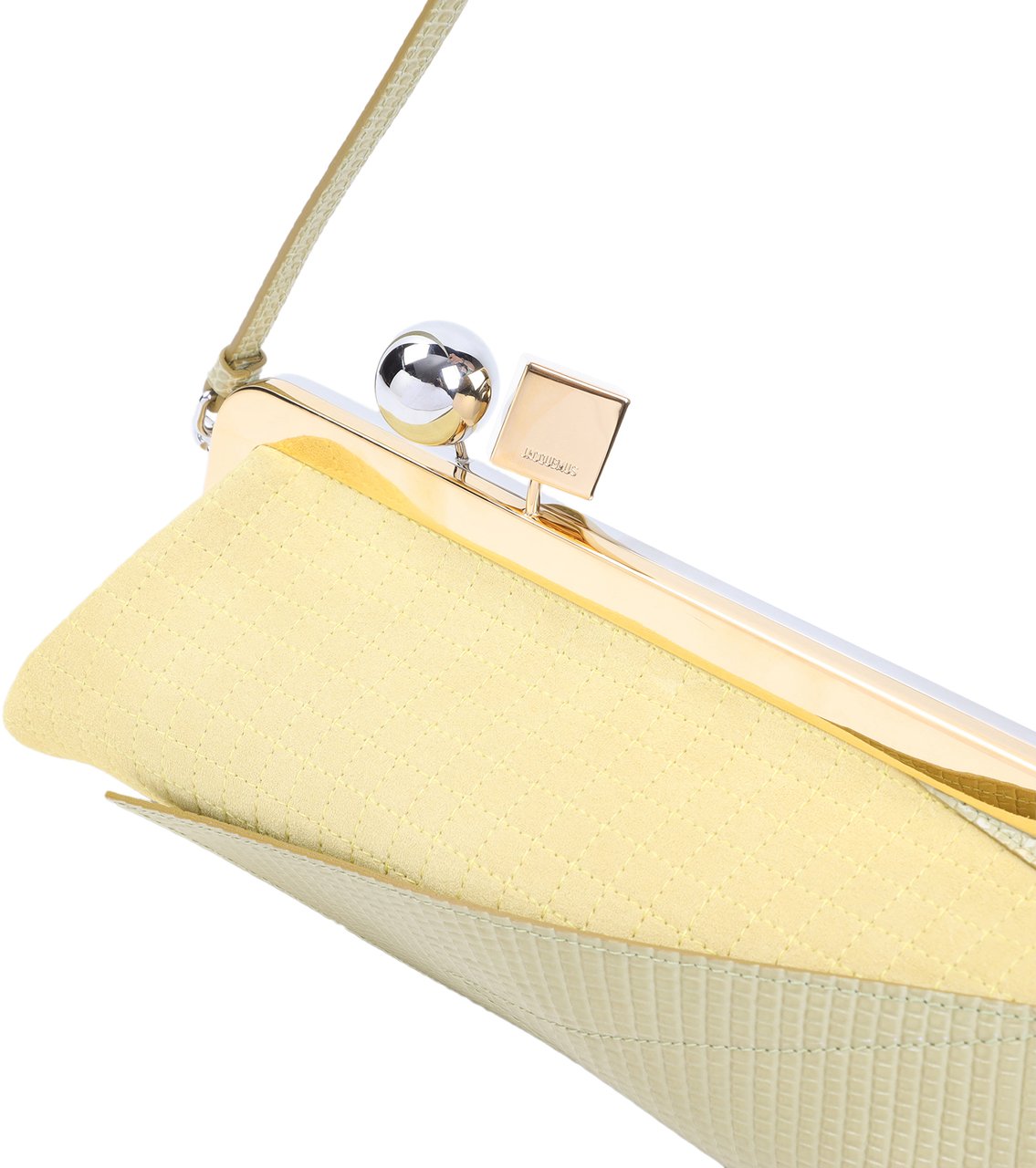 Jacquemus JACQUEMUS BAW00413AC09A13 Geel