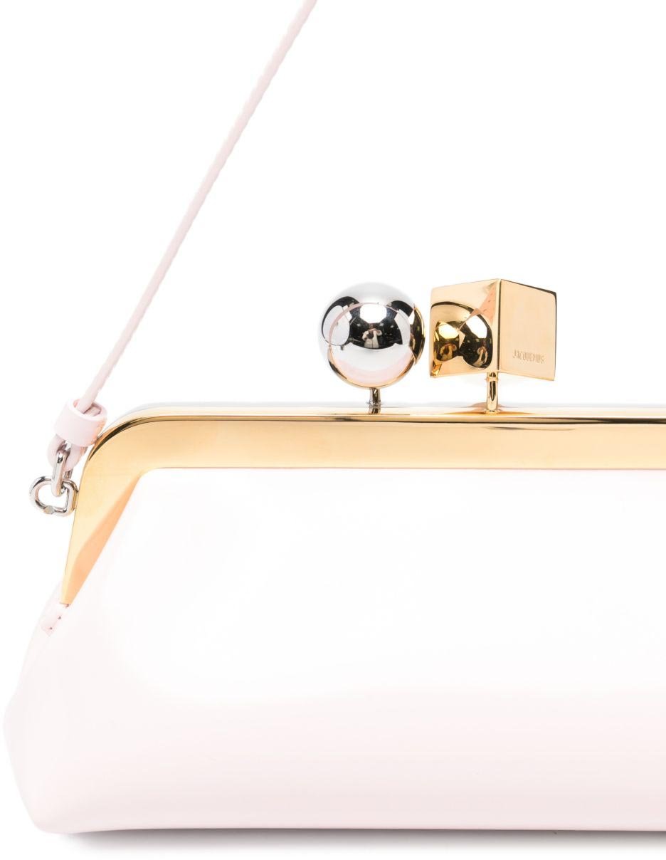 Jacquemus Wallets Pink Roze