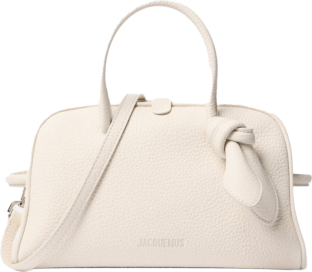 Jacquemus The Small Turismo Bag Beige
