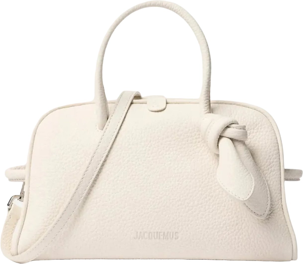 Jacquemus LE PETIT TURISMO LIGHT IVORY Divers