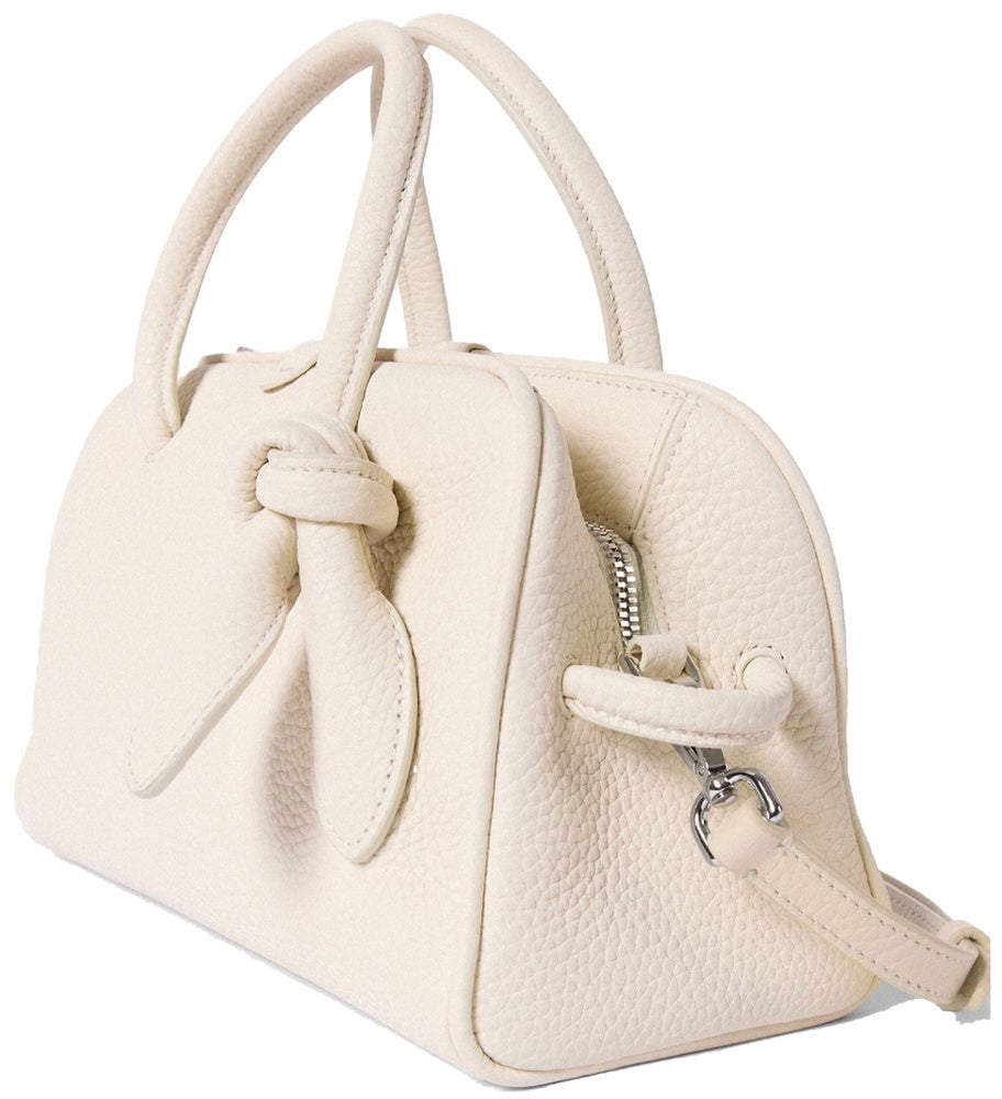 Jacquemus The Small Turismo Bag Beige