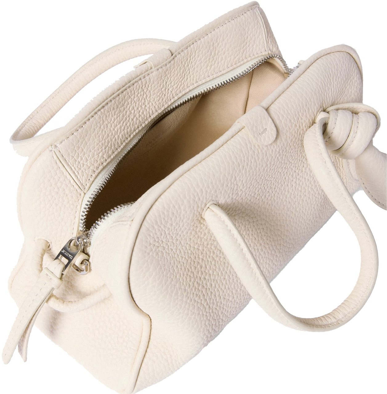Jacquemus The Small Turismo Bag Beige