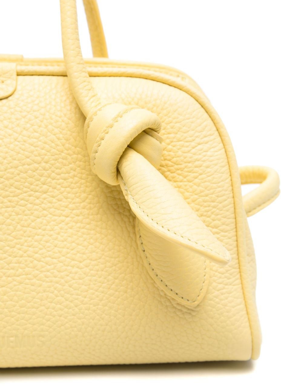 Jacquemus Bags Yellow Geel