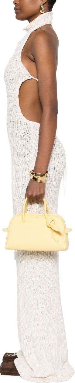Jacquemus Bags Yellow Geel