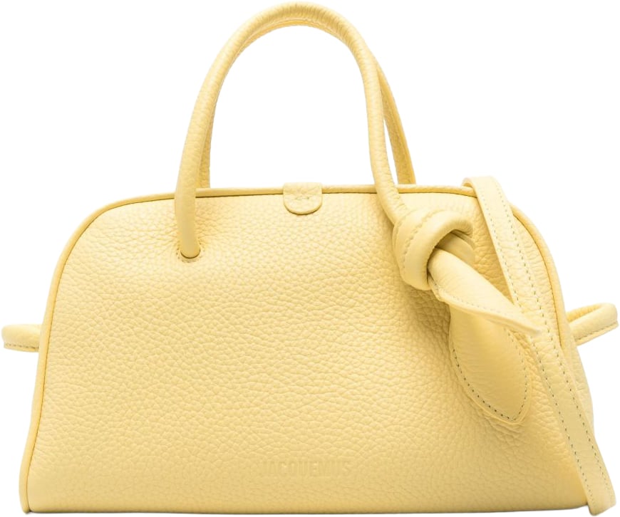 Jacquemus Bags Yellow Geel