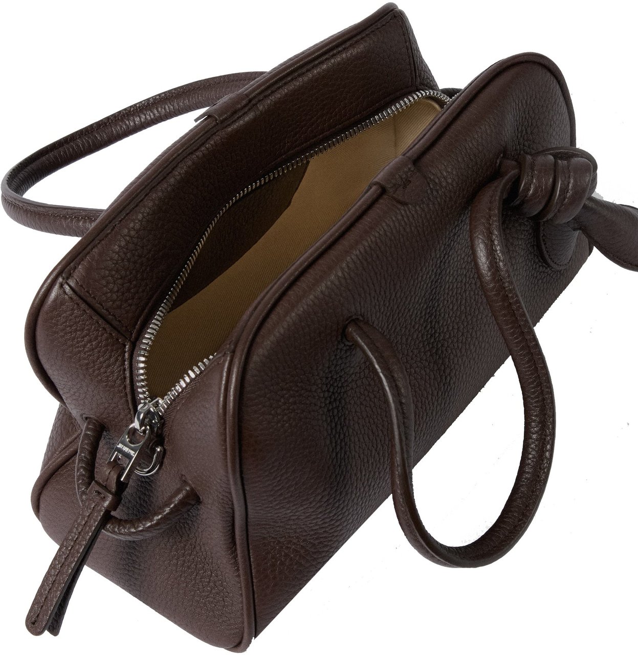 Jacquemus Bags Dark Brown Bruin