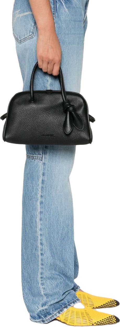 Jacquemus Bags Black Zwart