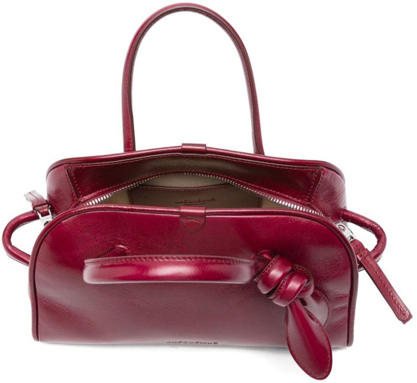 Jacquemus Bags Purple Paars