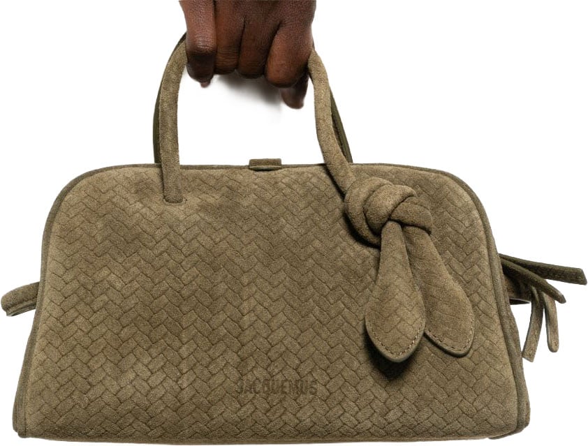 Jacquemus Bags Kaki Bruin