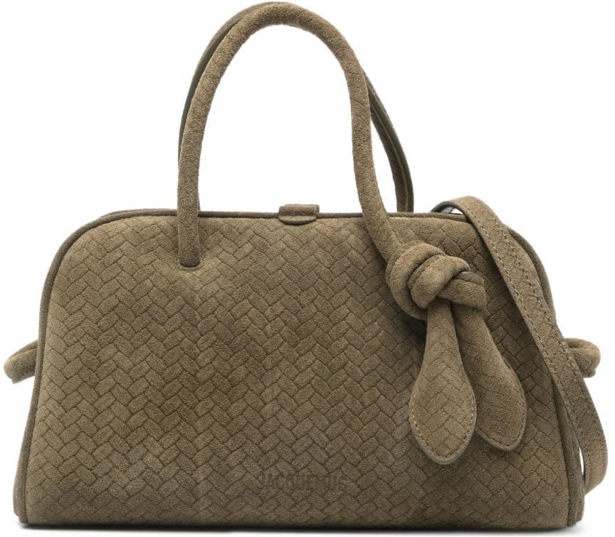 Jacquemus Bags Kaki Bruin