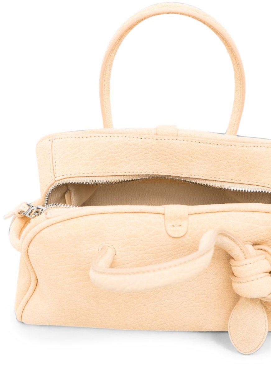 Jacquemus Bags Orange Beige
