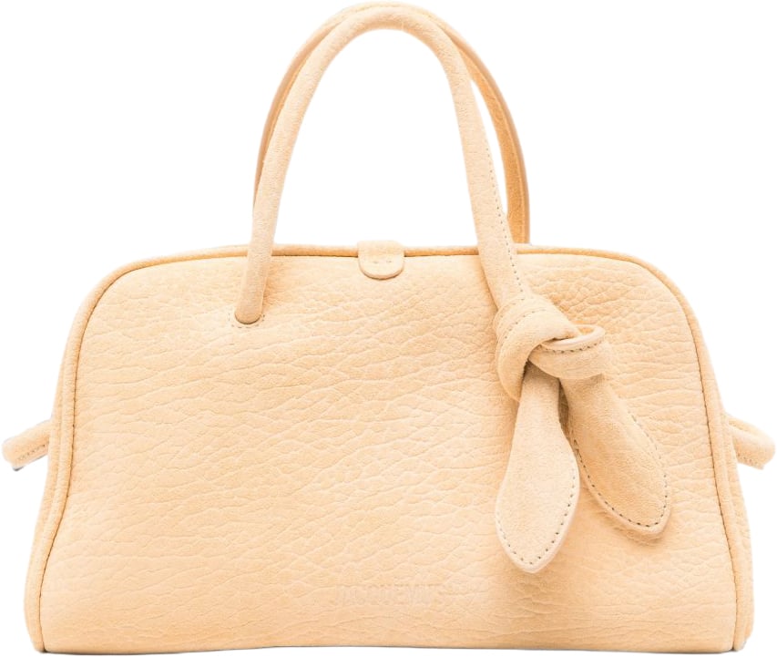Jacquemus Bags Orange Beige