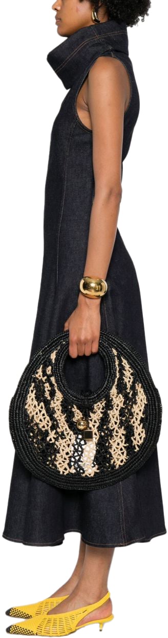 Jacquemus Bags Black Zwart