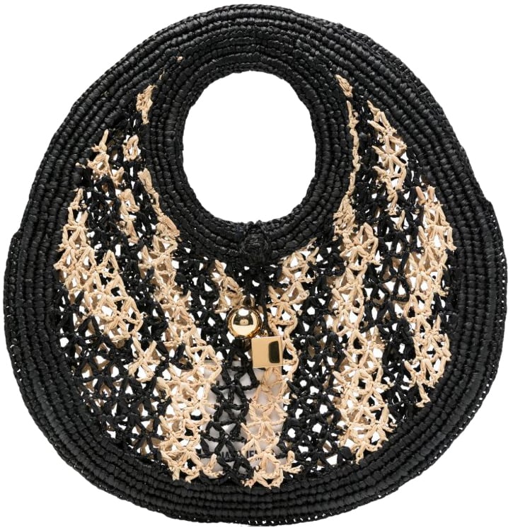 Jacquemus Bags Black Zwart