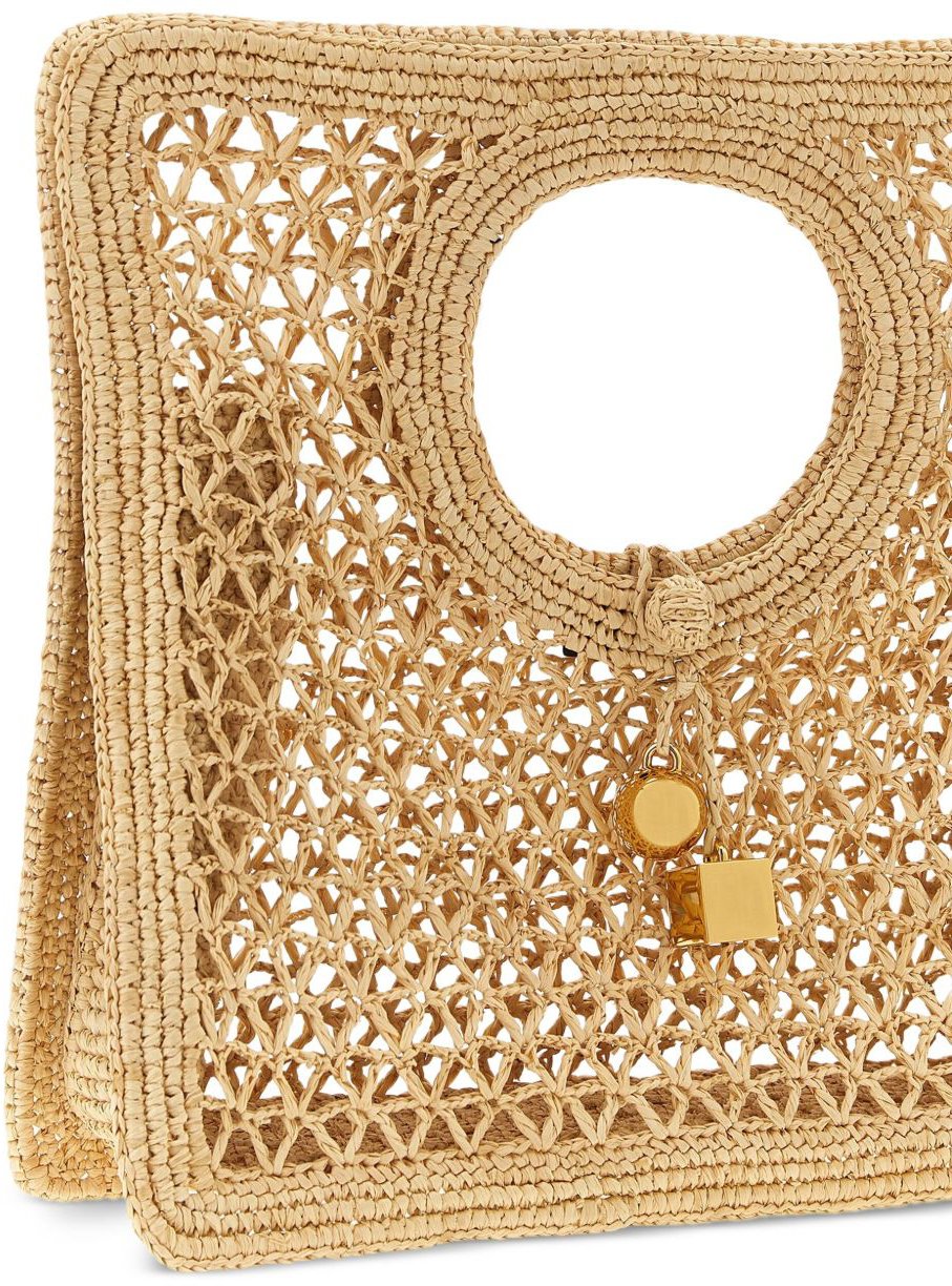 Jacquemus Bags Beige Beige