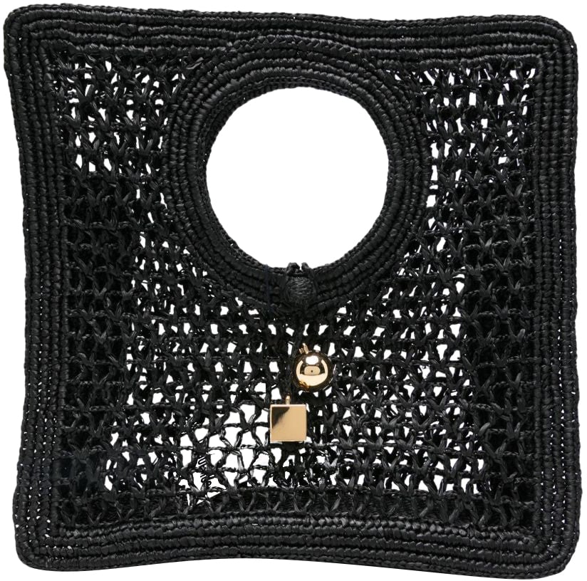 Jacquemus Bags Black Zwart