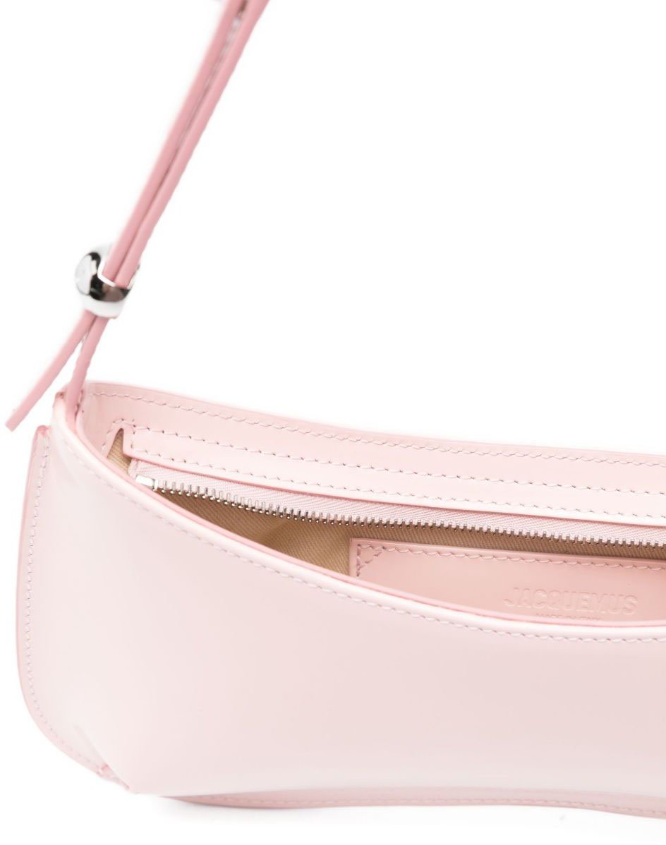 Jacquemus Bags Light Pink Roze