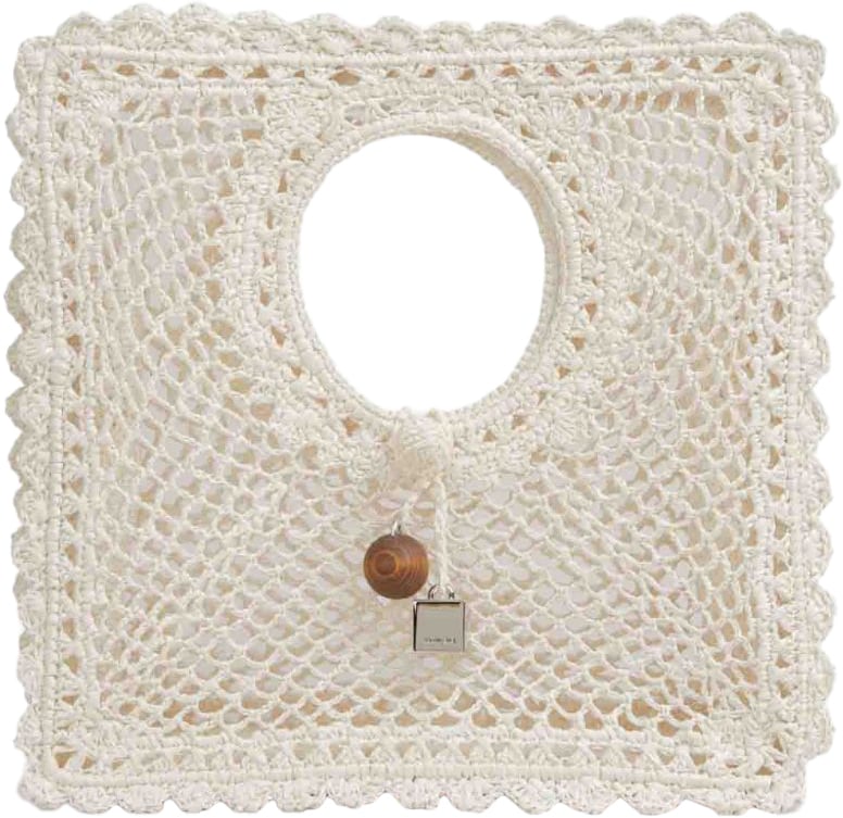 Jacquemus Bags White Wit