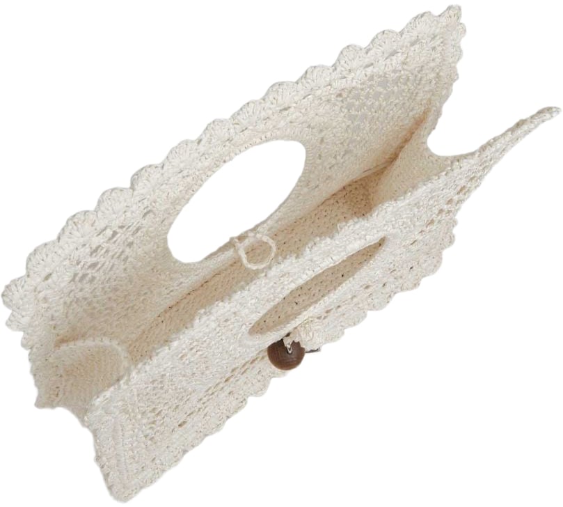 Jacquemus Bags White Wit