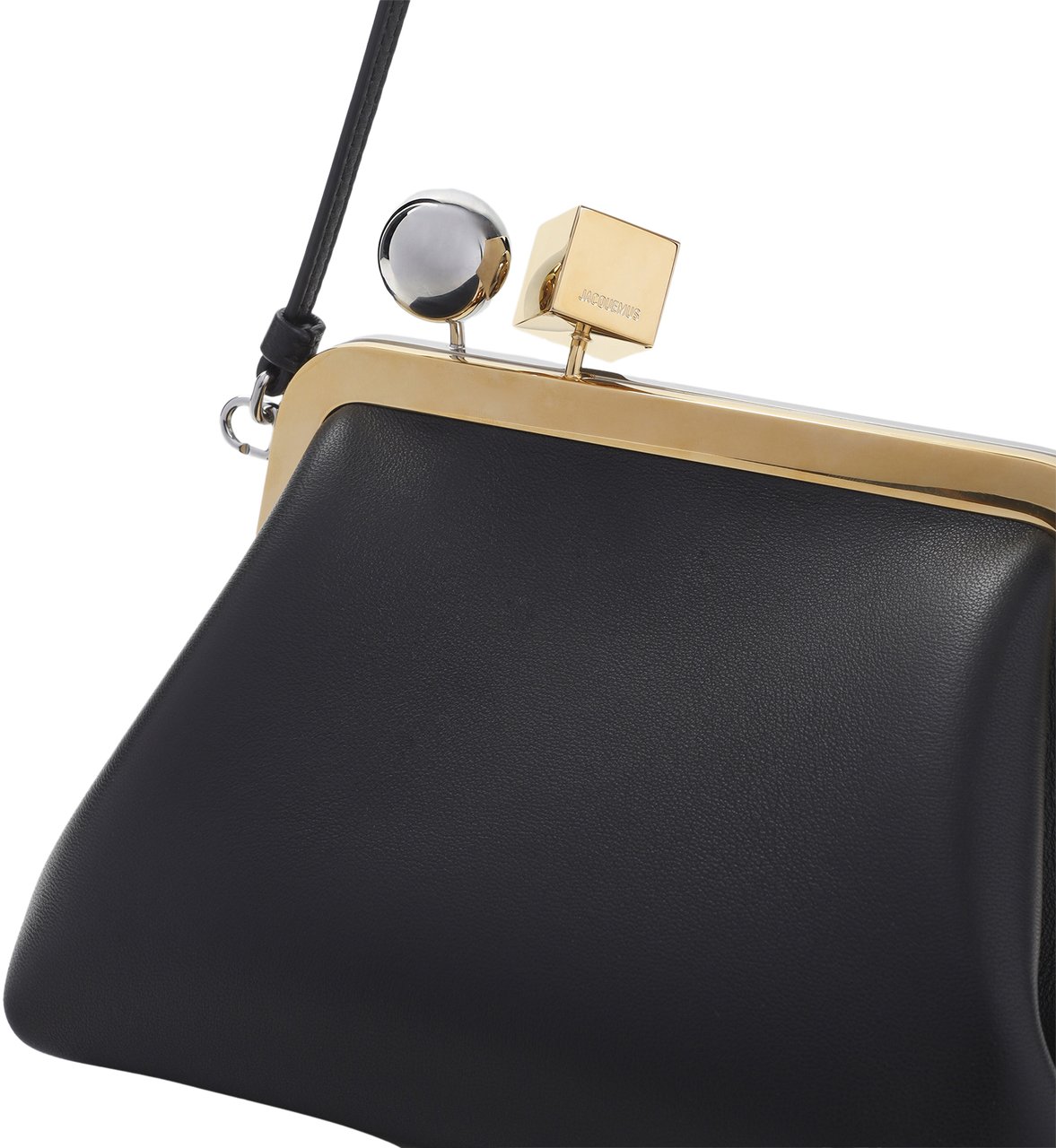 Jacquemus JACQUEMUS BAW00451AC27L14 Zwart