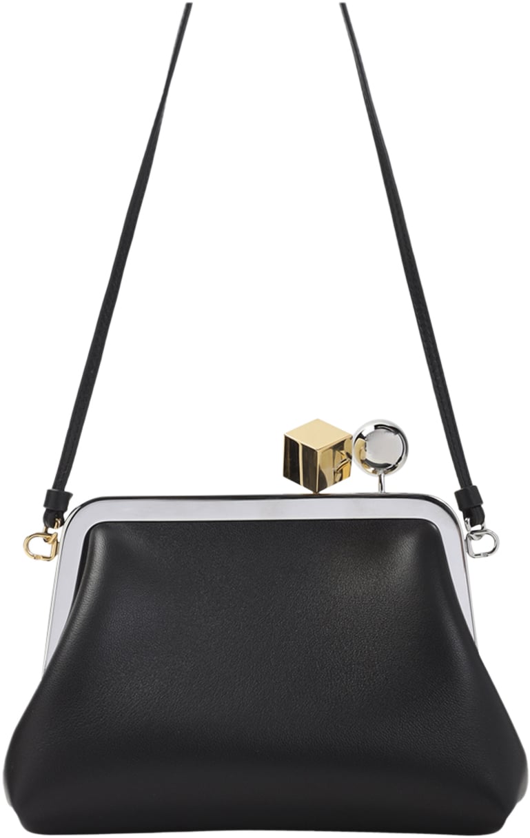 Jacquemus JACQUEMUS BAW00451AC27L14 Zwart