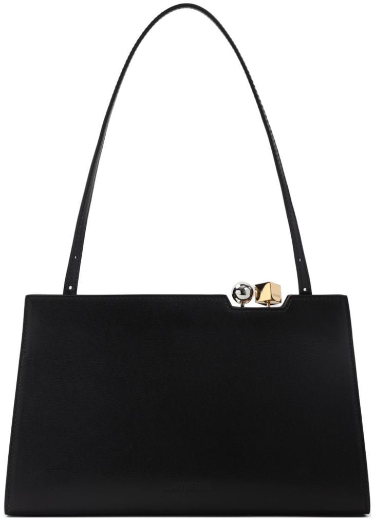 Jacquemus Bags Black Zwart